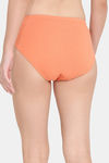 Rosaline Medium Rise Full Coverage Hipster Panty (Pack of 3) - Multicolor — thumbnail 3